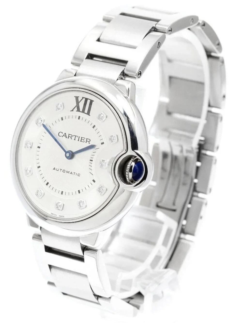 CARTIER Baron Blue